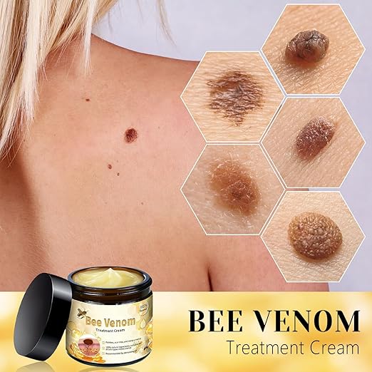 Bee Venom Cream for All Body Parts كريم سمّ النحل لجميع أجزاء الجسم