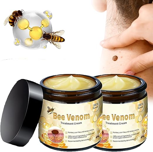 Bee Venom Cream for All Body Parts كريم سمّ النحل لجميع أجزاء الجسم