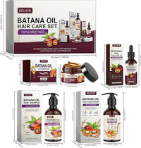 EELHOE - Batana Oil Hair Care Set (Original)