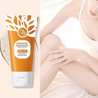 Orange Exfoliating Gel for Face & Body جل البرتقال المقشر للوجه والجسم